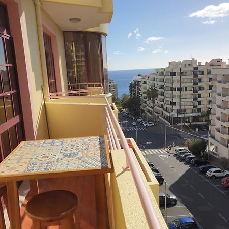 Sunshine Apartment Lido Funchal Екстер'єр фото
