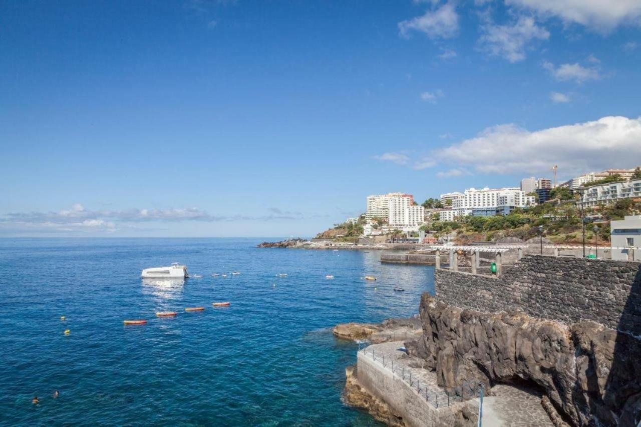 Sunshine Apartment Lido Funchal Екстер'єр фото