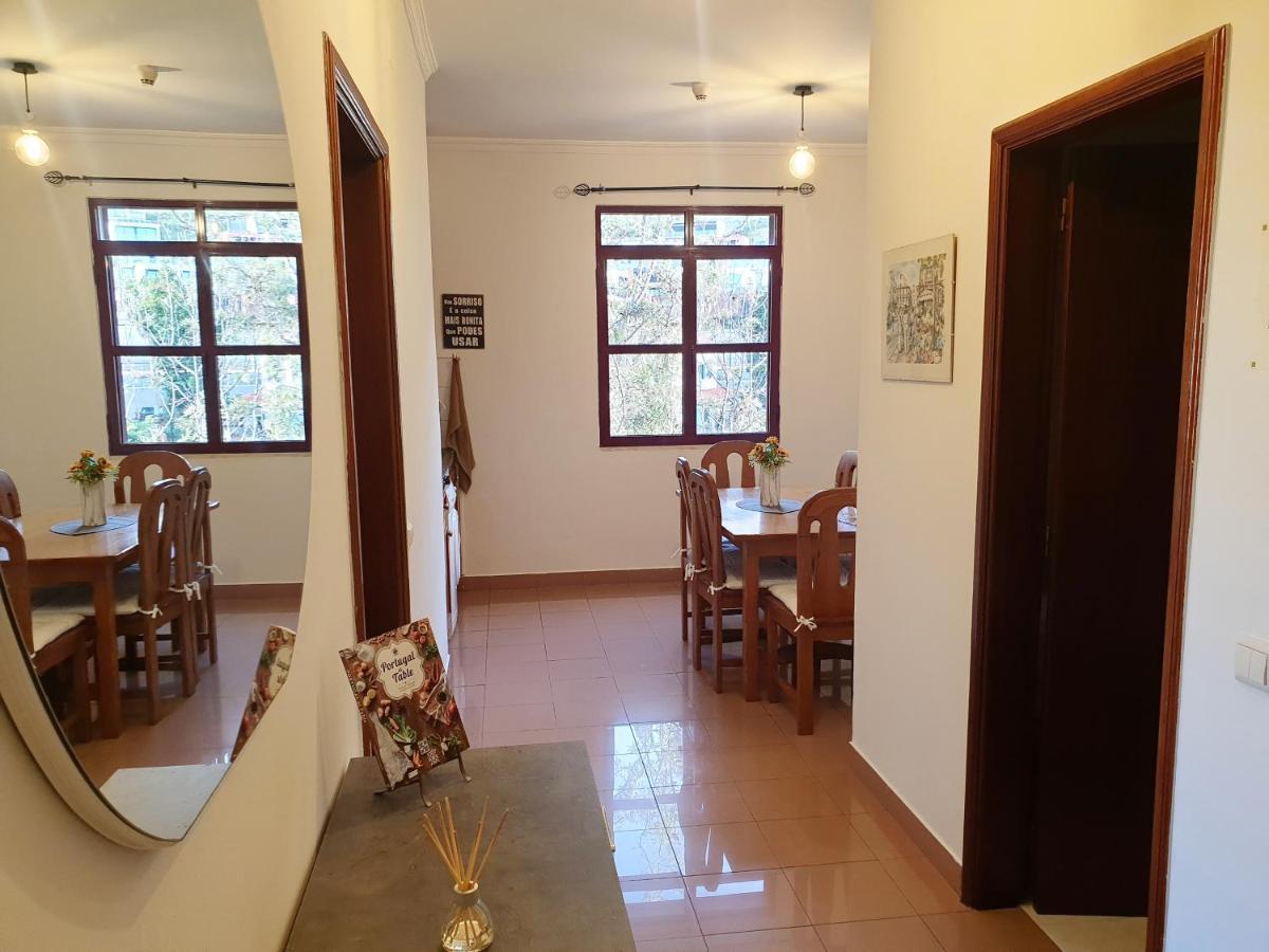 Sunshine Apartment Lido Funchal Екстер'єр фото