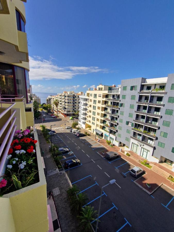 Sunshine Apartment Lido Funchal Екстер'єр фото
