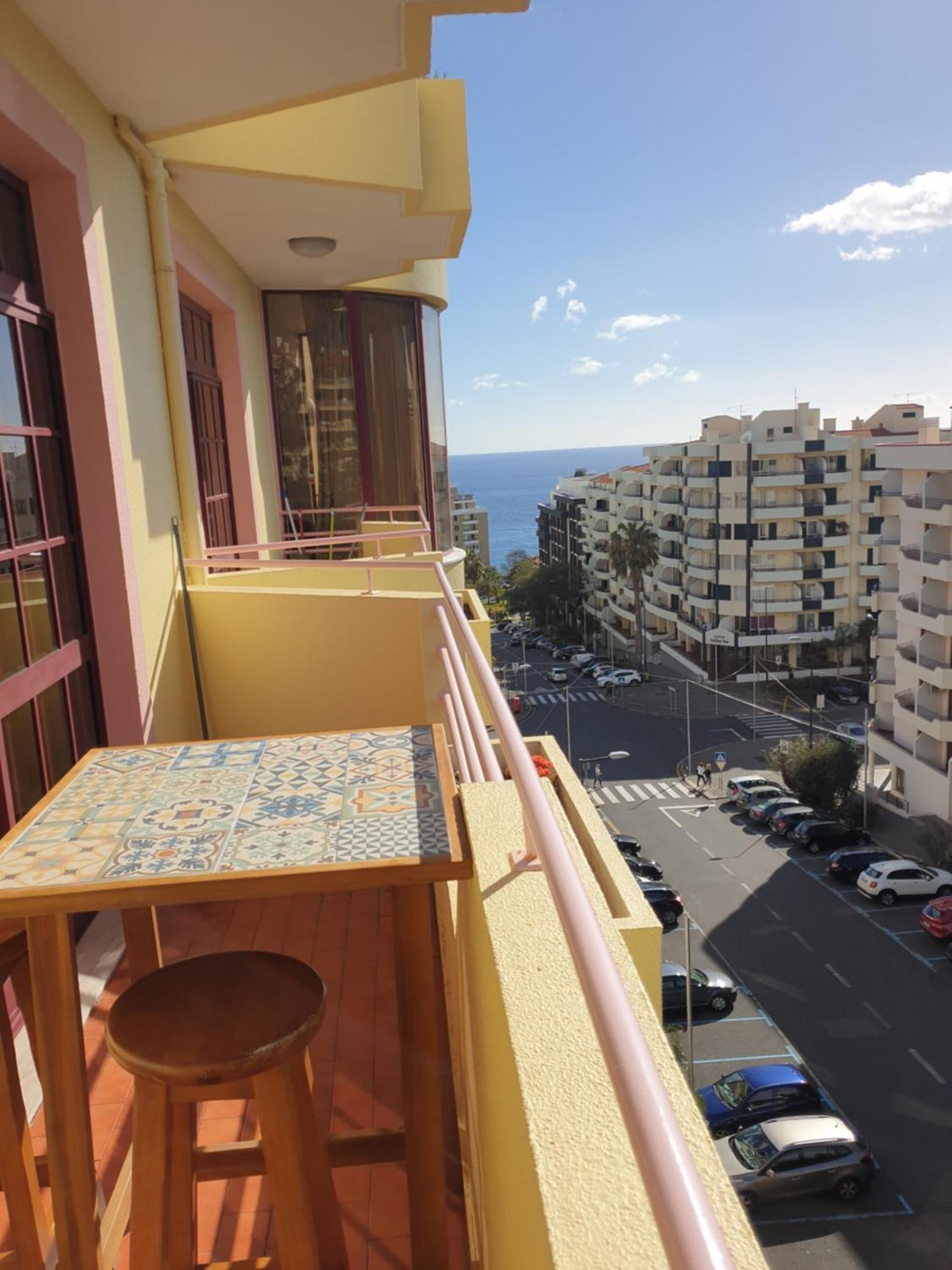 Sunshine Apartment Lido Funchal Екстер'єр фото